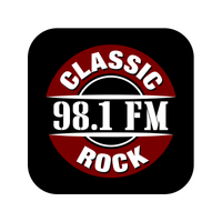 Logotipo de Classic Rock 98.1 FM