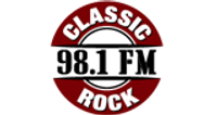 Logotipo de Classic Rock 98.1
