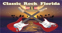 Classic Rock Florida logo