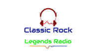 Classic Rock Legends Radio logo