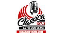 Classica 107.3 FM logo