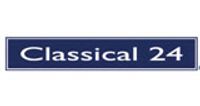 Classical 24 logo