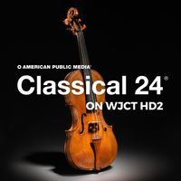 Classical 89.9 HD2 WJCT logo