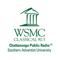 Classical 90.5 WSMC logo