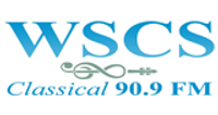 Logotipo de Classical 90.9 FM - WSCS