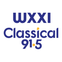 Classical 91.5 WXXI logo