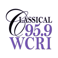 Classical 95.9 WCRI logo