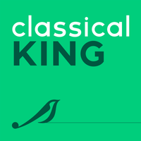 Classical 98.1 KING logo