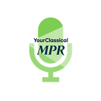 Classical 99.5 KSJN logo