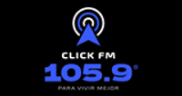 Logotipo de Click-FM