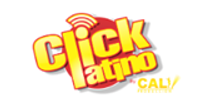 Click Latino 99.5 FM logo