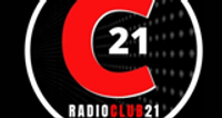 CLUB 21 FM logo