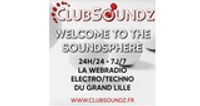 Clubsoundz logo