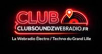 Clubsoundzwebradio.fr logo