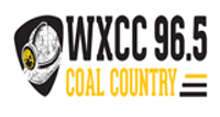 Coal Country 96.5 logo