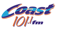 Coast 101.1 logo