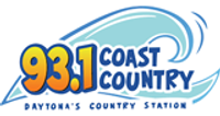 Coast Country 93.1 logo