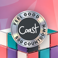 Coast Feel Good 500 logo