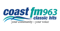 Coast FM 96.3 logo