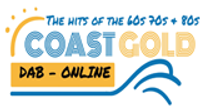 Logotipo de Coast FM Classic Gold