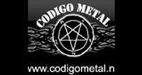 Código Metal Radio logo