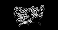 Compton 2 New York Radio logo