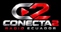 Logotipo de Conecta2 Radio Ecuador