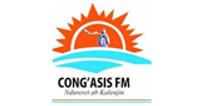 Cong'asis FM logo