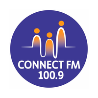 Logotipo de Connect FM 100.9