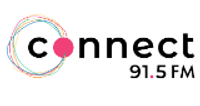 Connect FM 91.5 logo