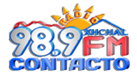 Contacto 98.9 Fm logo