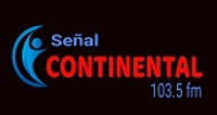 Continental 103.5 FM logo