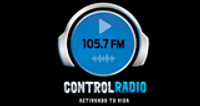 Logotipo de Control Radio 105.7 FM