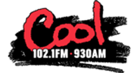 Cool 102.1 logo