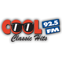 Cool 92.5 logo