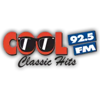 Cool 92.5 logo