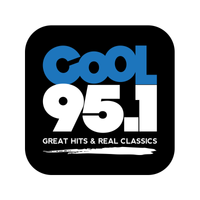COOL FM 95.1 logo