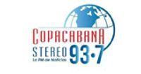 Logotipo de Copacabana Stereo