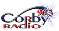 Corby Radio logo