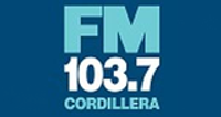 Cordillera FM 103.7 logo