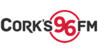 Cork's 96 FM logo