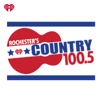 Country 100.5 logo