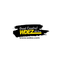Country 101.9 WDEZ logo