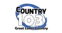 Logotipo de Country 103