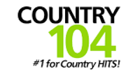 Country 104 logo