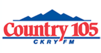 Country 105 FM logo