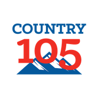 Country 105 logo