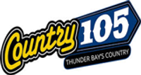 Logotipo de Country 105