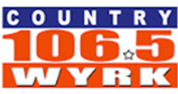 Country 106.5 logo