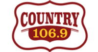 Country 106.9 logo